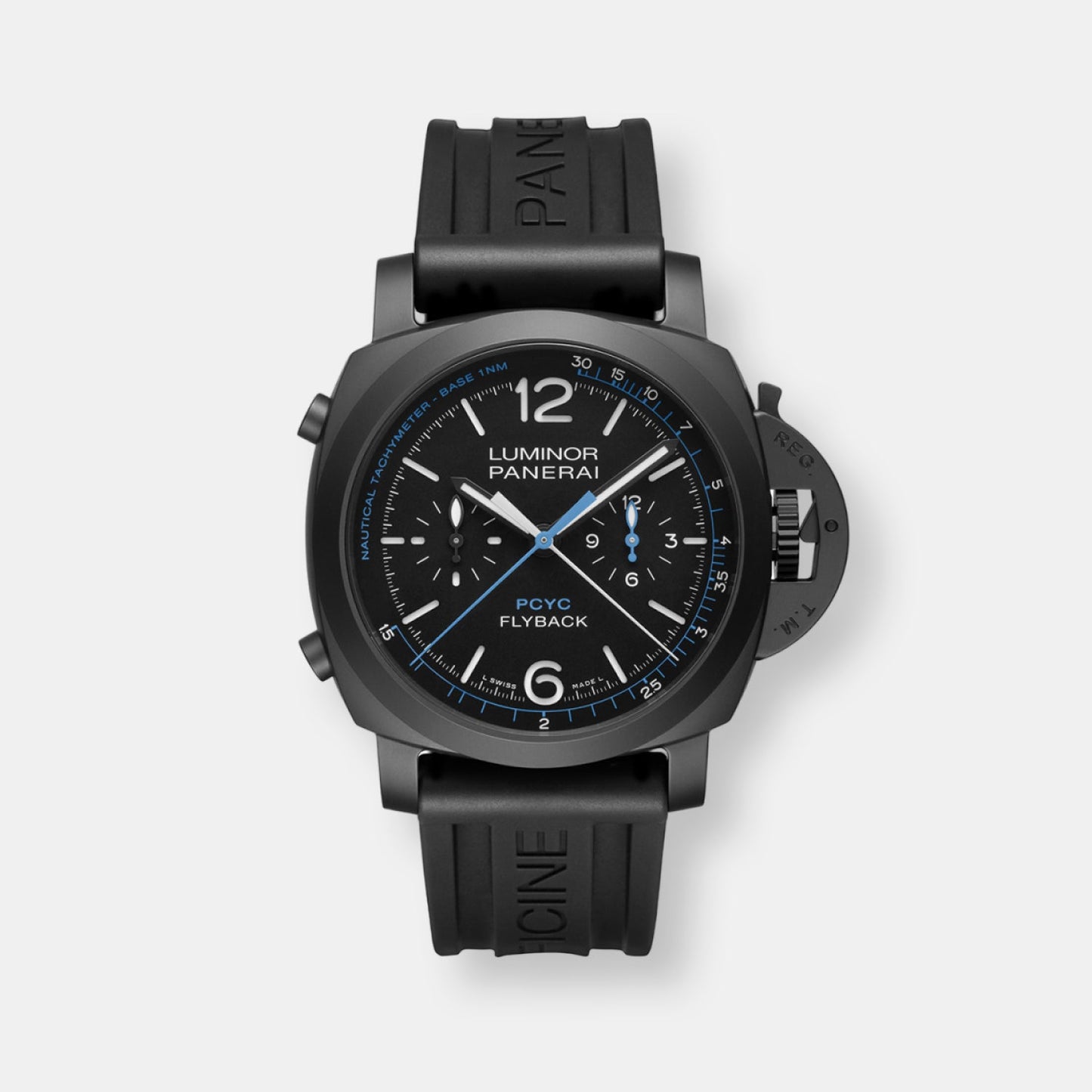 Montre défi yachts luminor - 44 mm