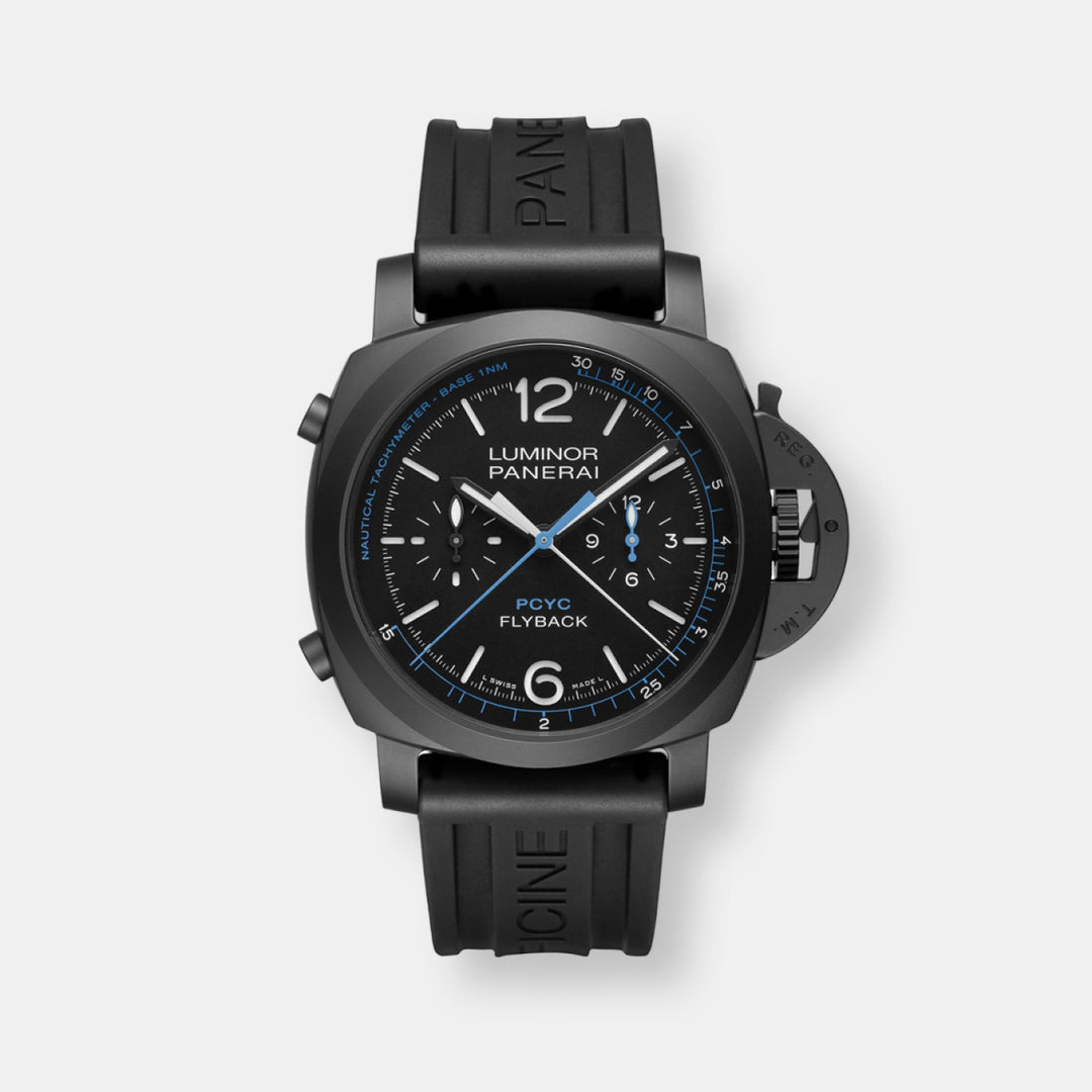 Montre défi yachts luminor - 44 mm