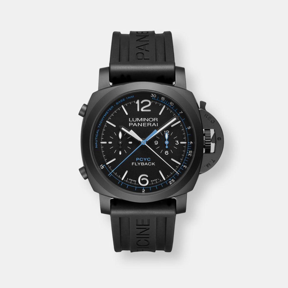 Montre défi yachts luminor - 44 mm