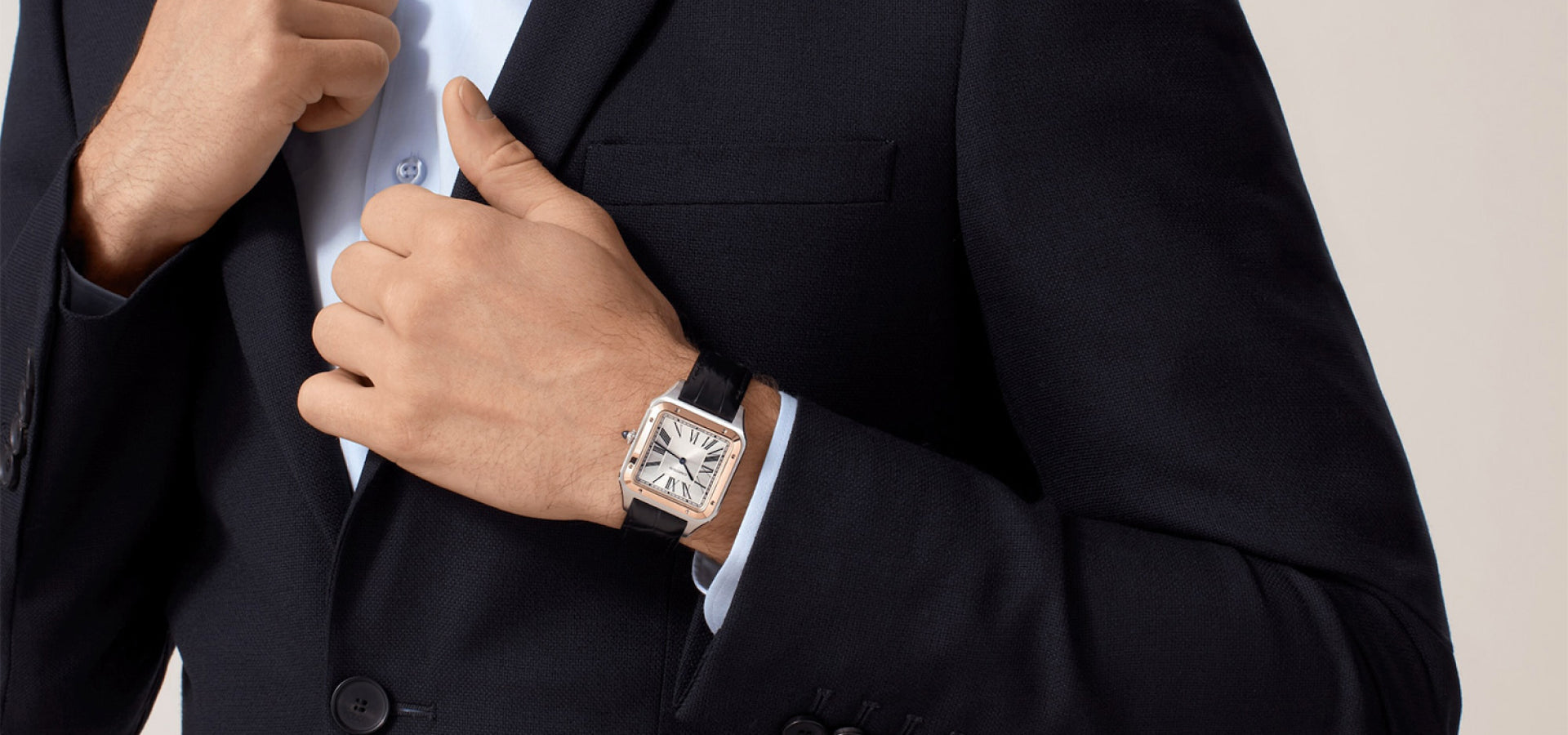 Montre santos-dumont