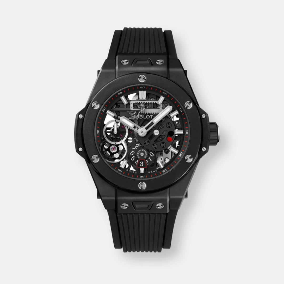 Montre big bang meca-10 black magic