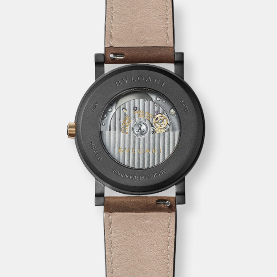 Montre bvlgari bvlgari