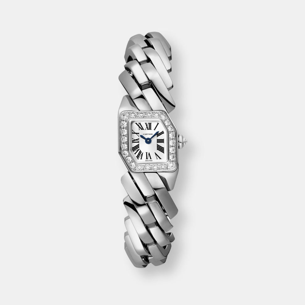 Montre maillon de cartier