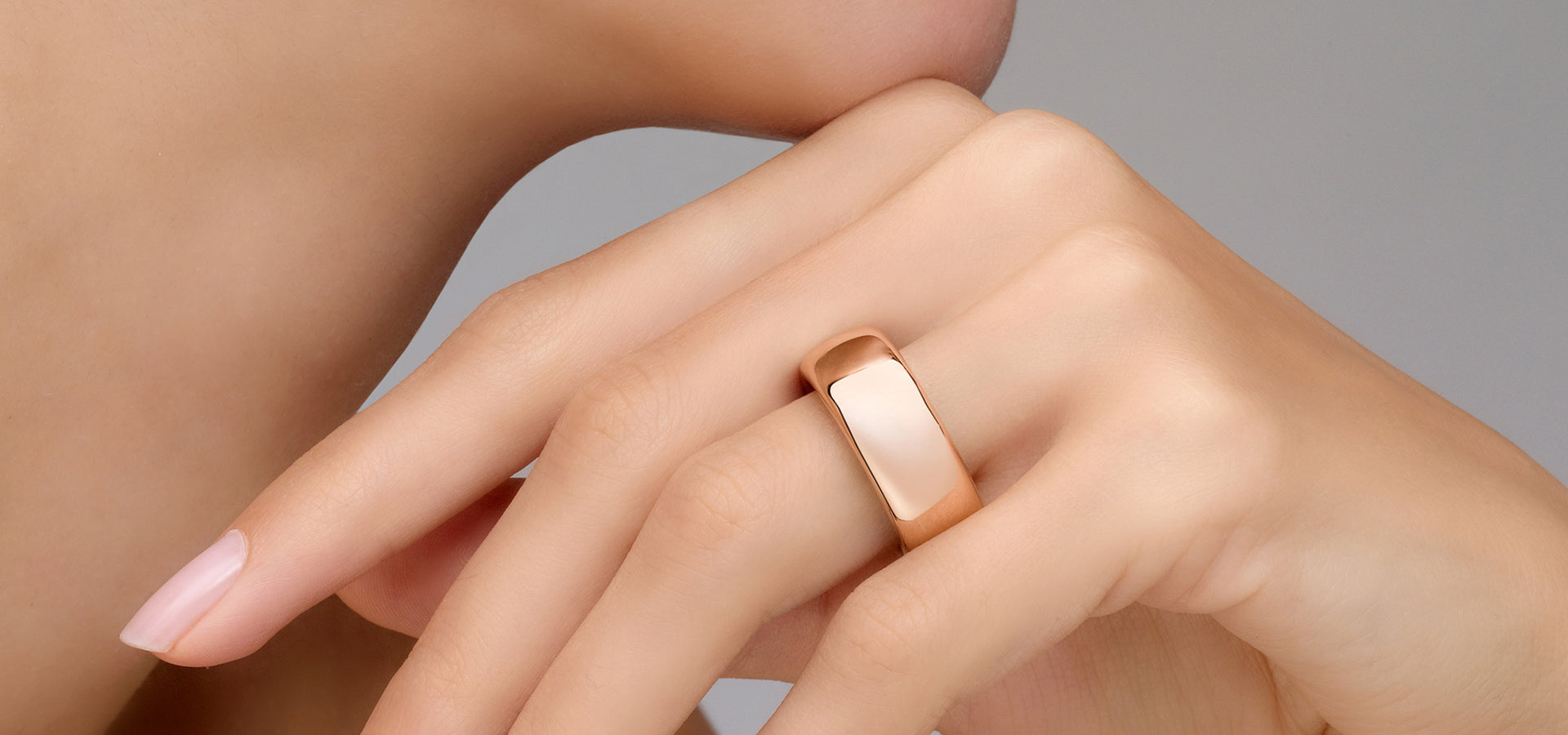 Bague iconica