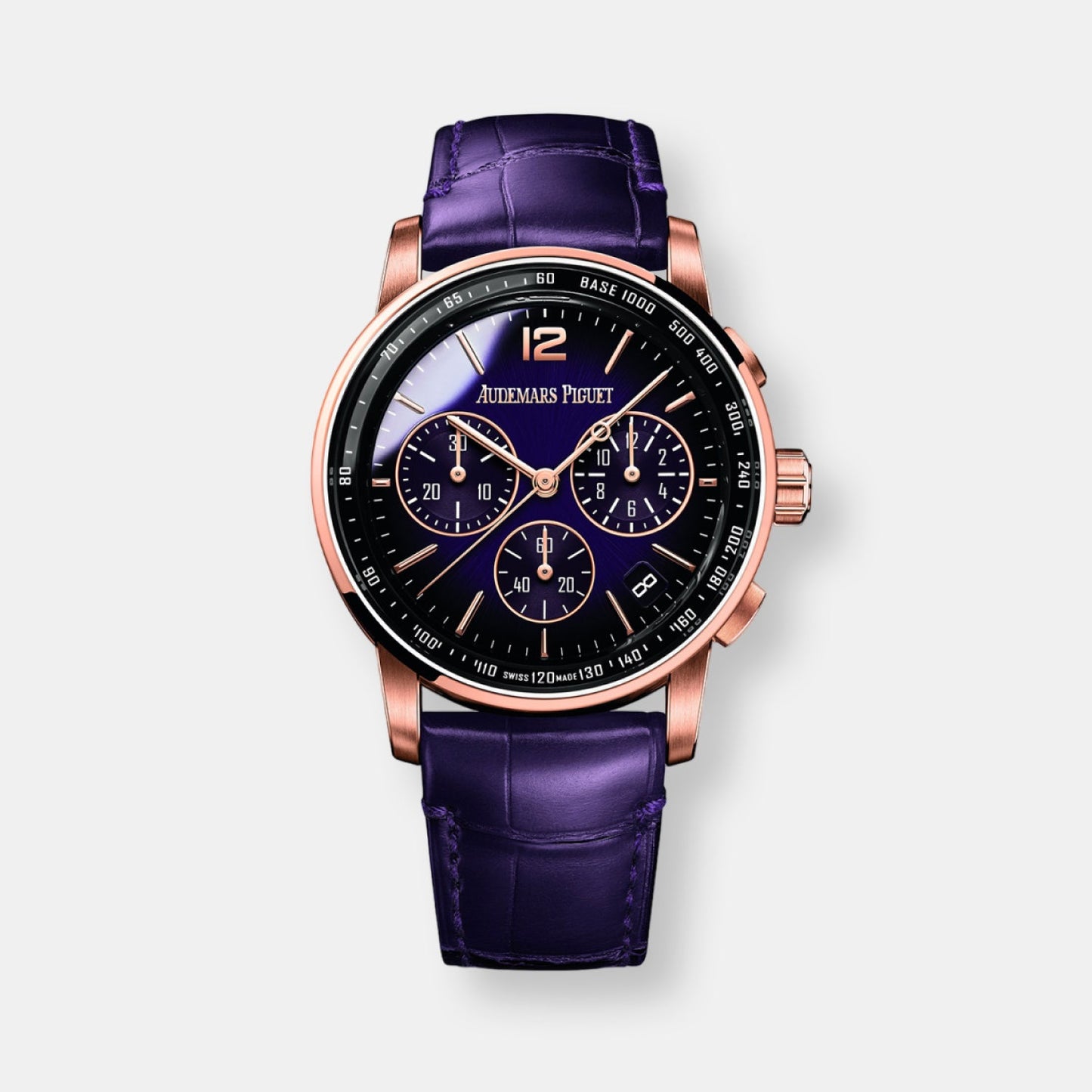 Montre code 11.59 by audemars piguet chronographe
