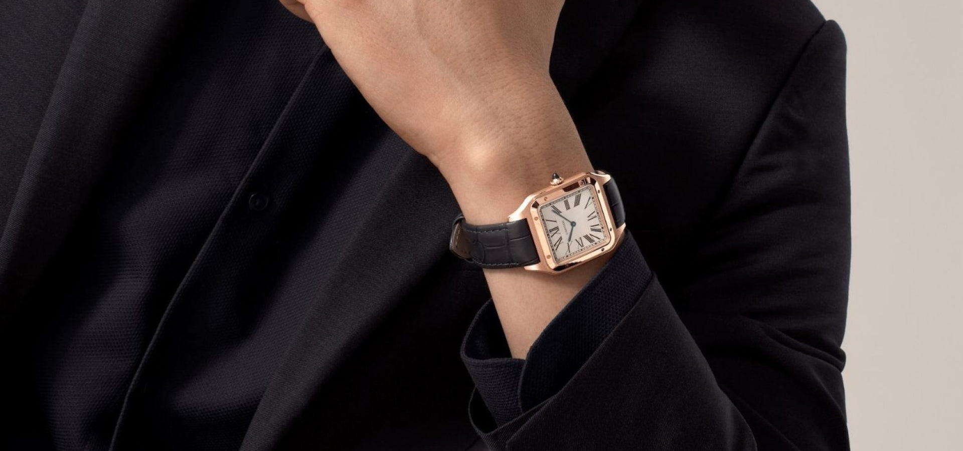 Montre santos-dumont