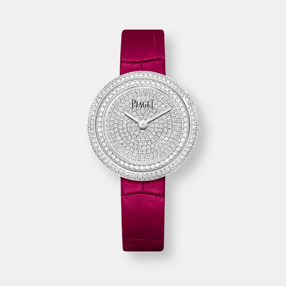 Montre possession