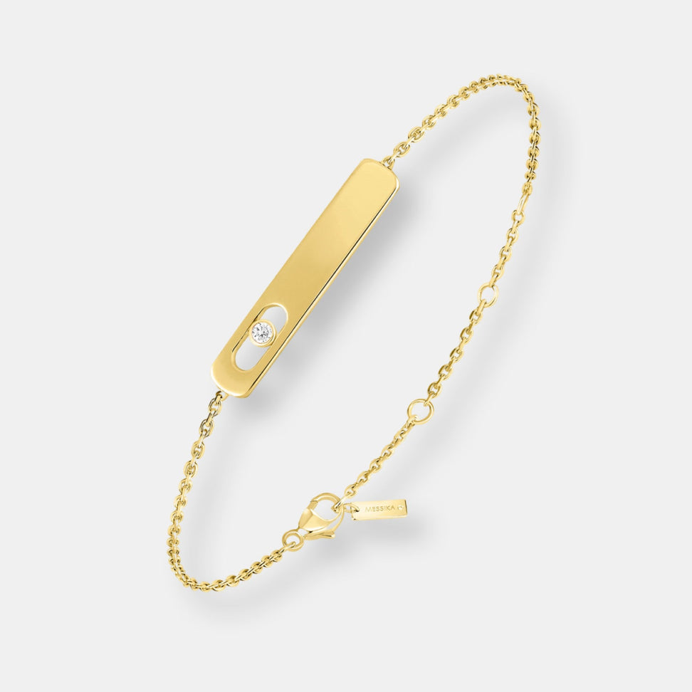 Bracelet my first diamond