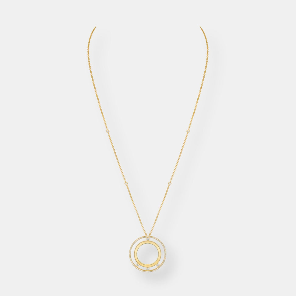 Collier long move romane