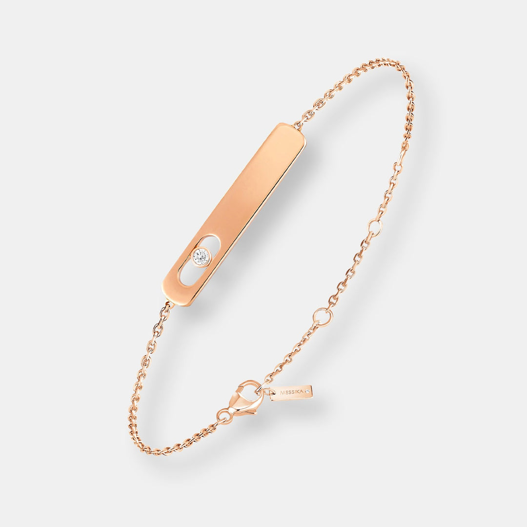 Bracelet my first diamond