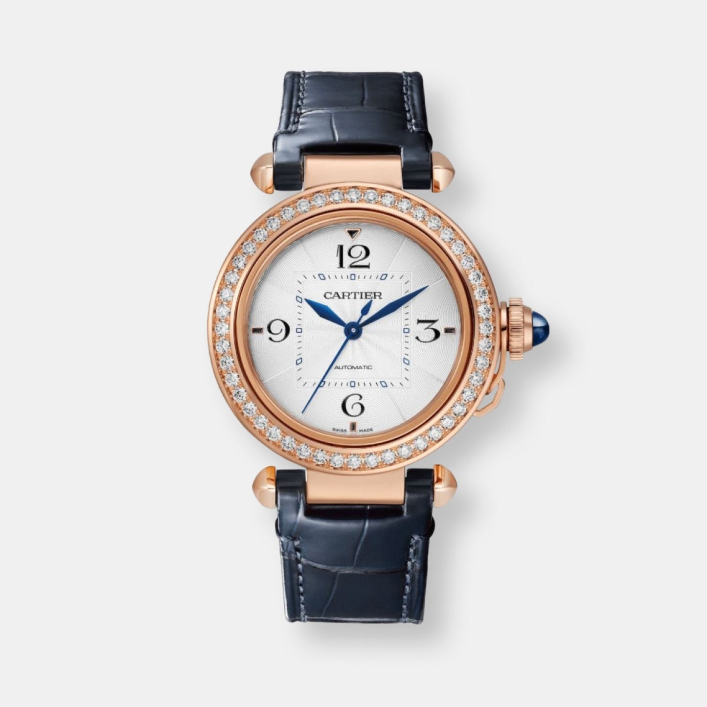 Montre pasha de cartier