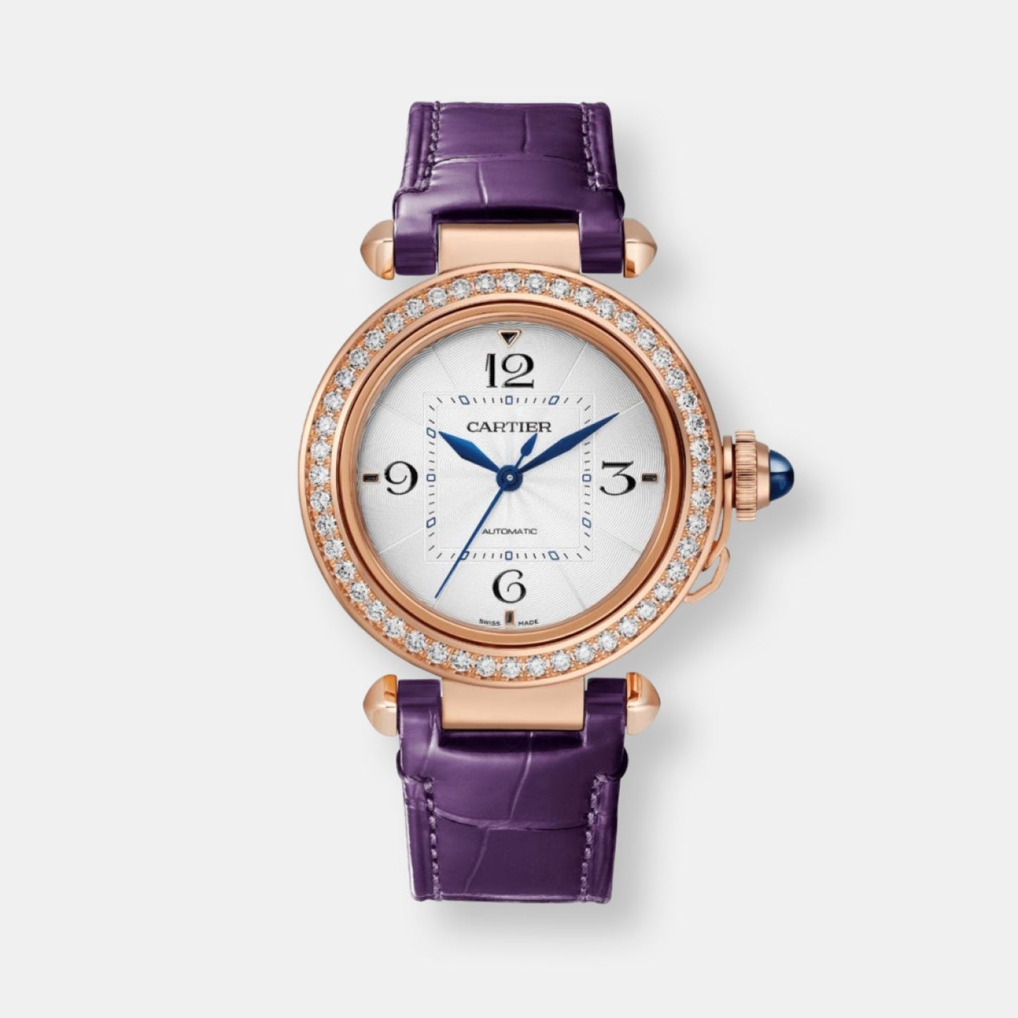 Montre pasha de cartier