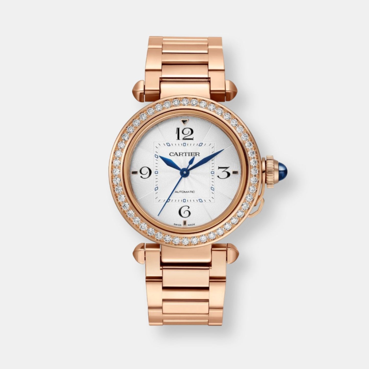 Montre pasha de cartier