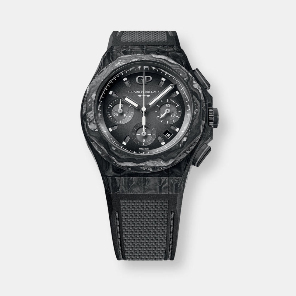 Montre laureato absolute crystal rock