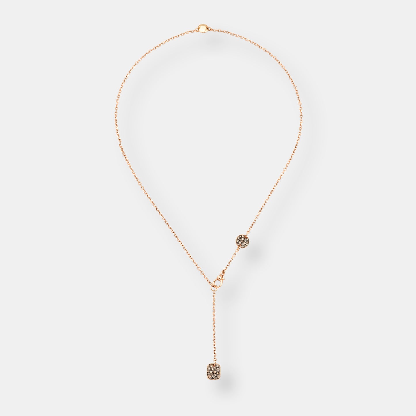 Collier lasso sabbia