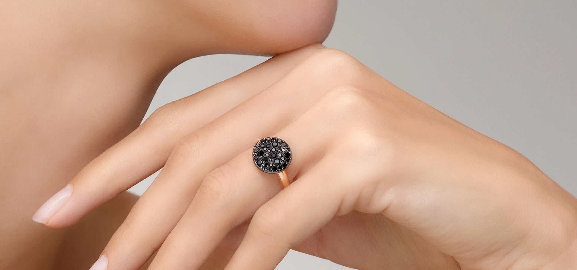 Bague sabbia