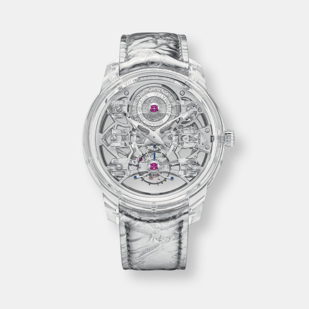 Montre quasar light