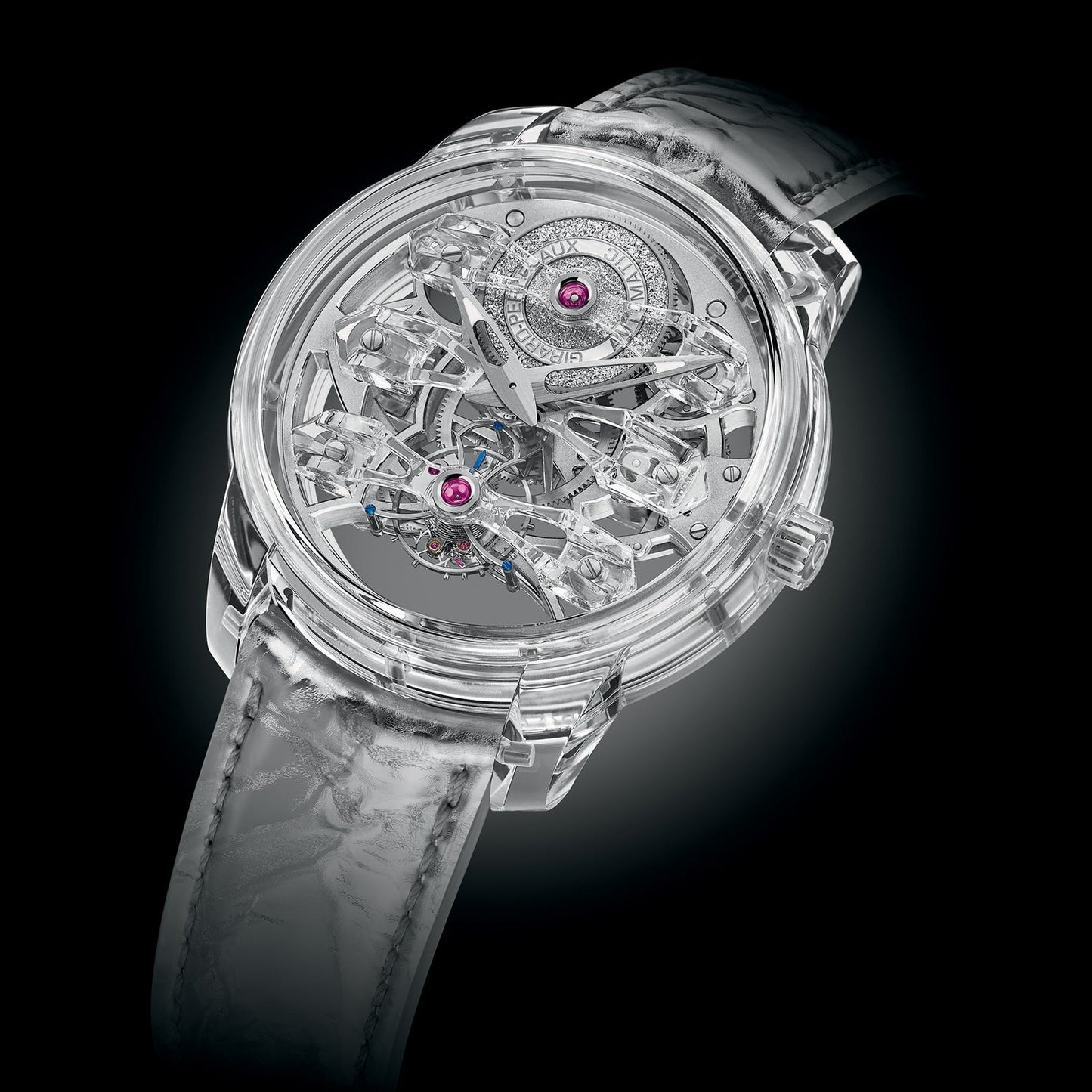 Montre quasar light