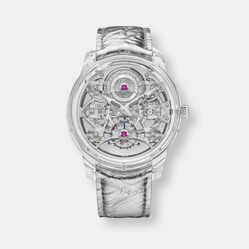 Montre quasar light