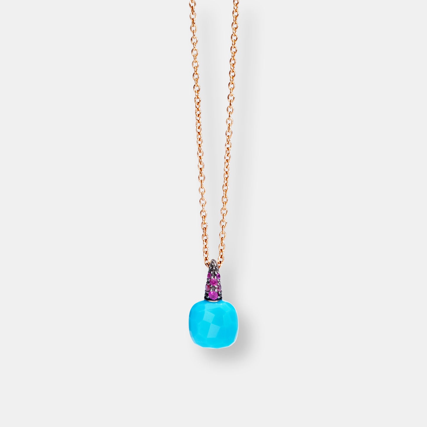 Collier capri