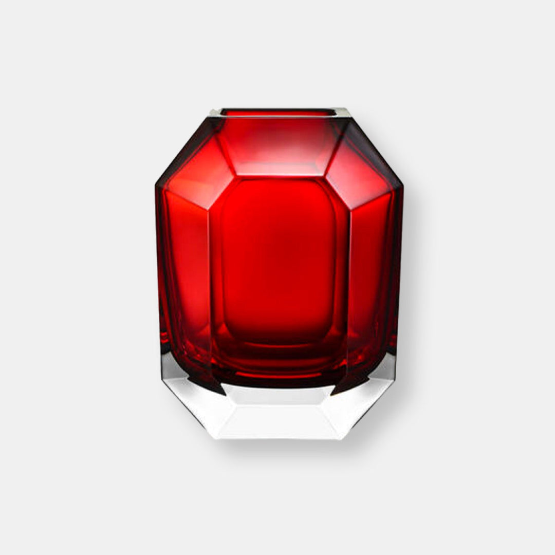 Vase octogone