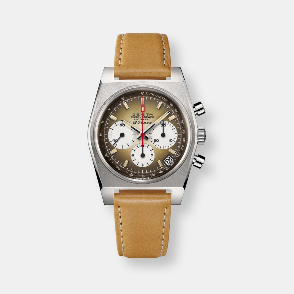 Montre chronomaster revival