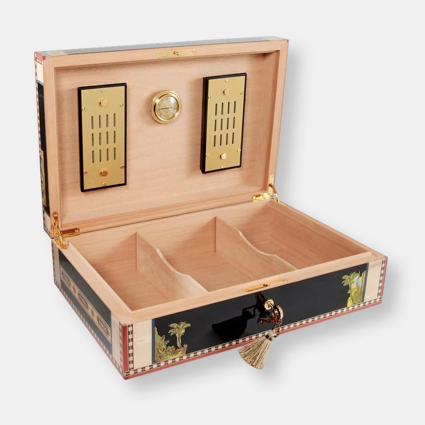 "flor de alba" - backgammon