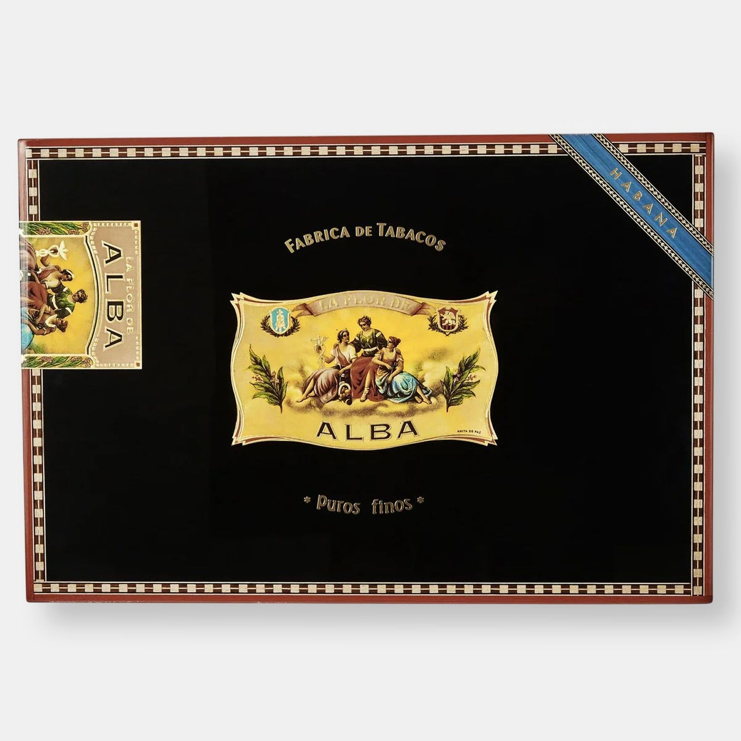 "flor de alba" - backgammon