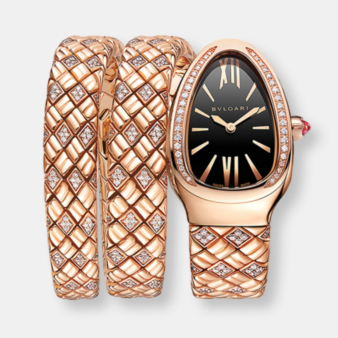 Montre serpenti spiga