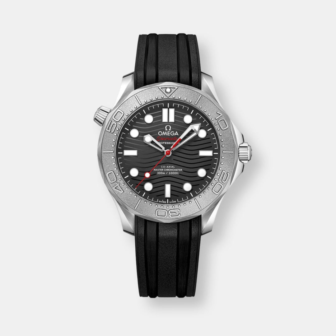Montre seamaster diver 300m co‑axial master chronometer 42 mmédition nekton