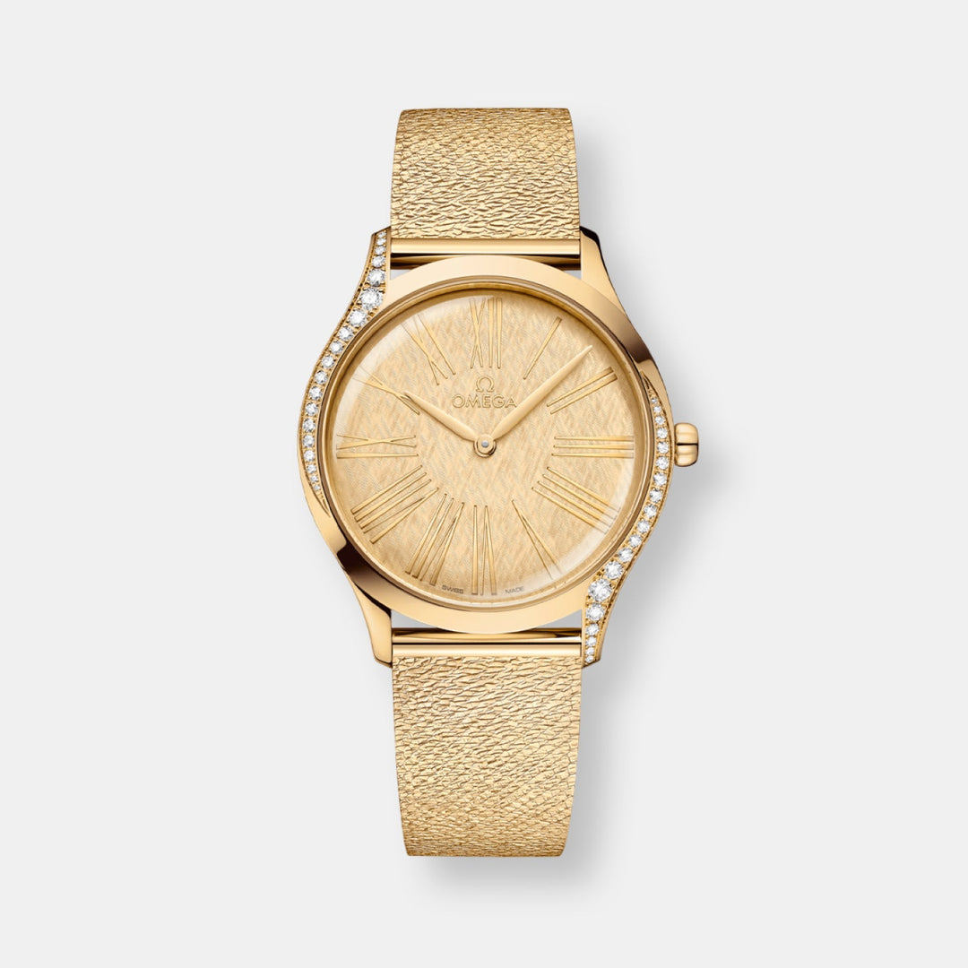 Montre de ville trésor quartz 36mm