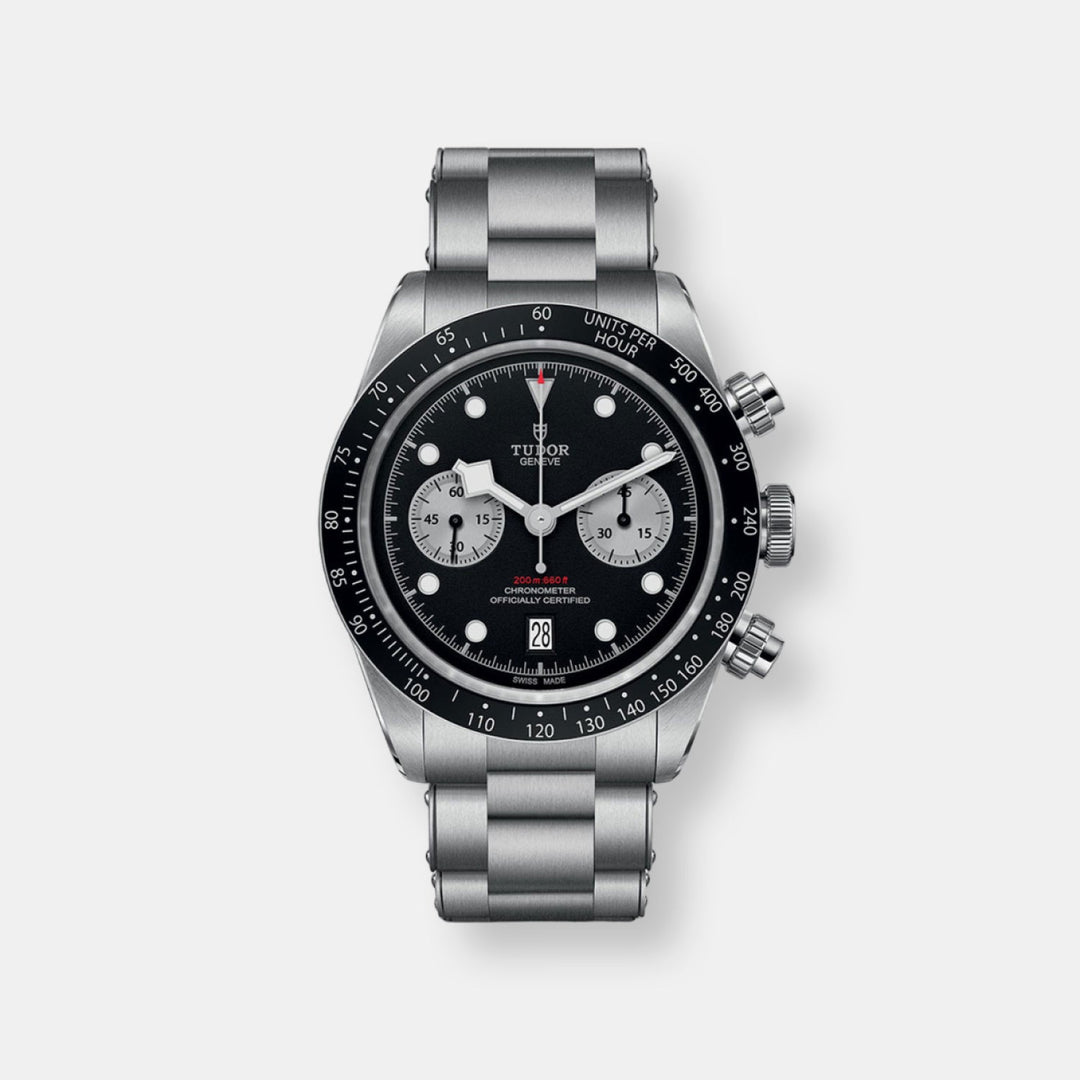 Montre black bay chrono