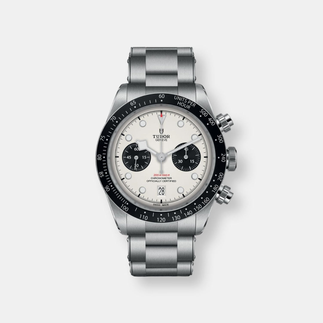 Montre black bay chrono
