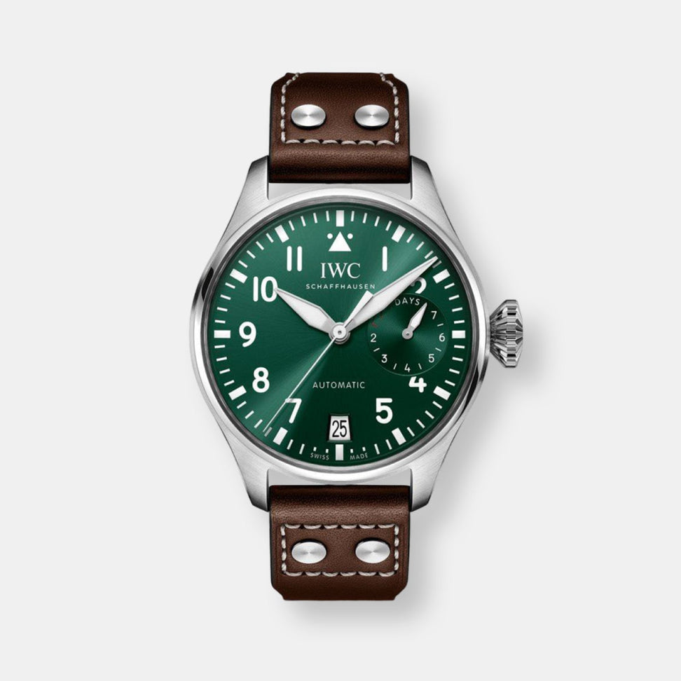 Montre grande montre d’aviateur