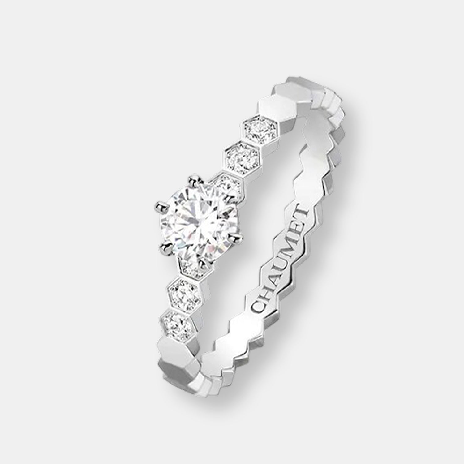Solitaire bee de chaumet - Joaillerie Chaumet | arije