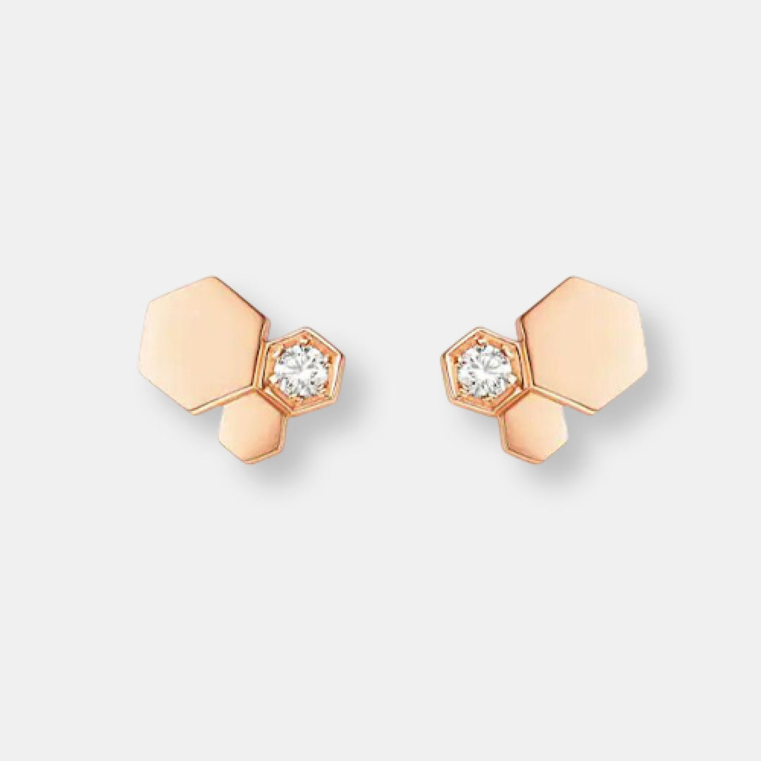 Boucles d'oreilles bee de chaumet