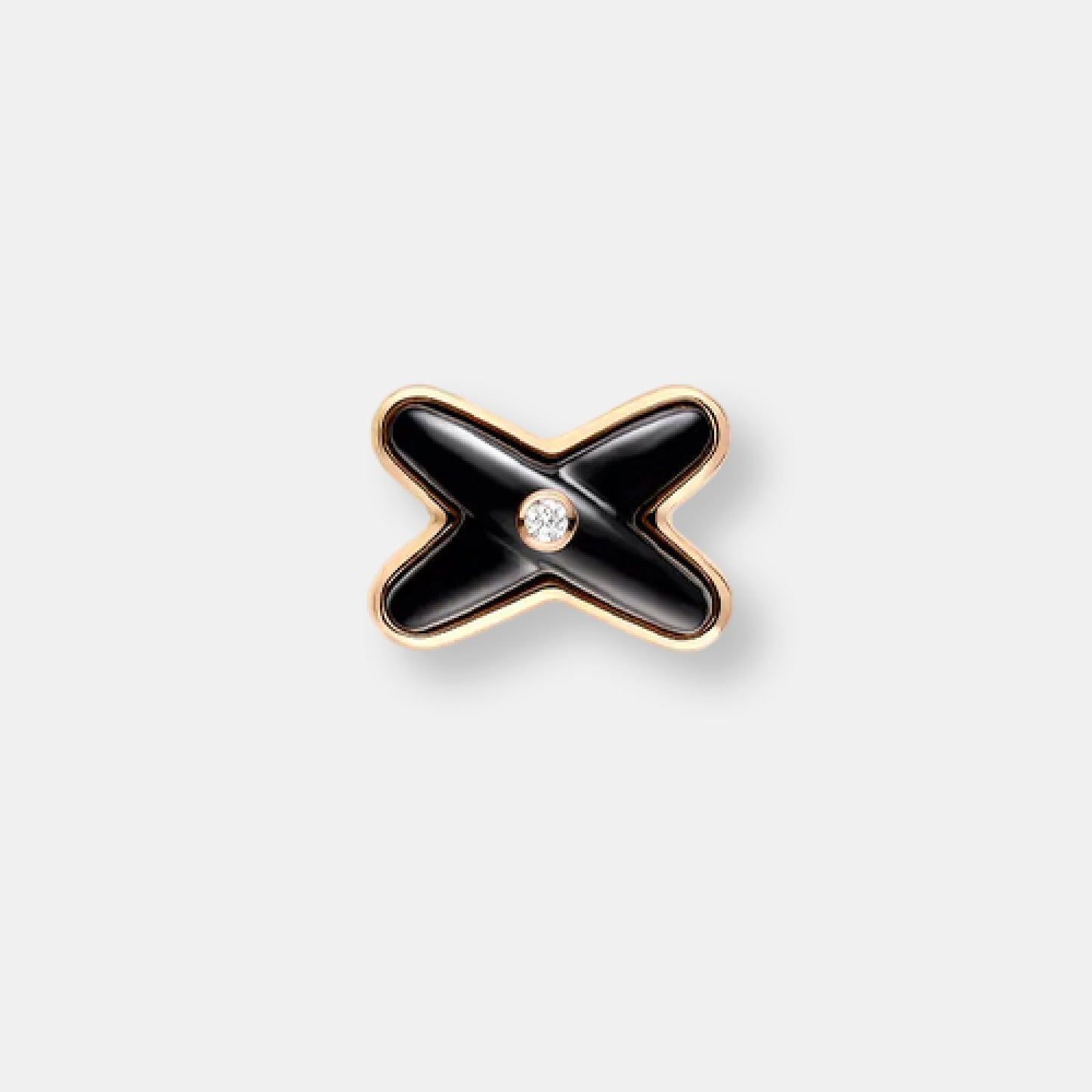 Boucle d'oreille jeux de liens