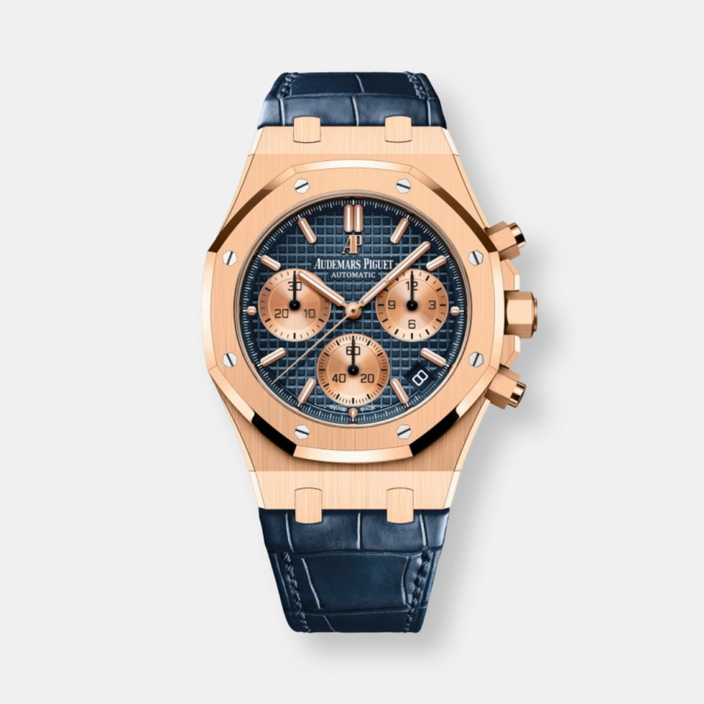 Montre royal oak chronographe automatique