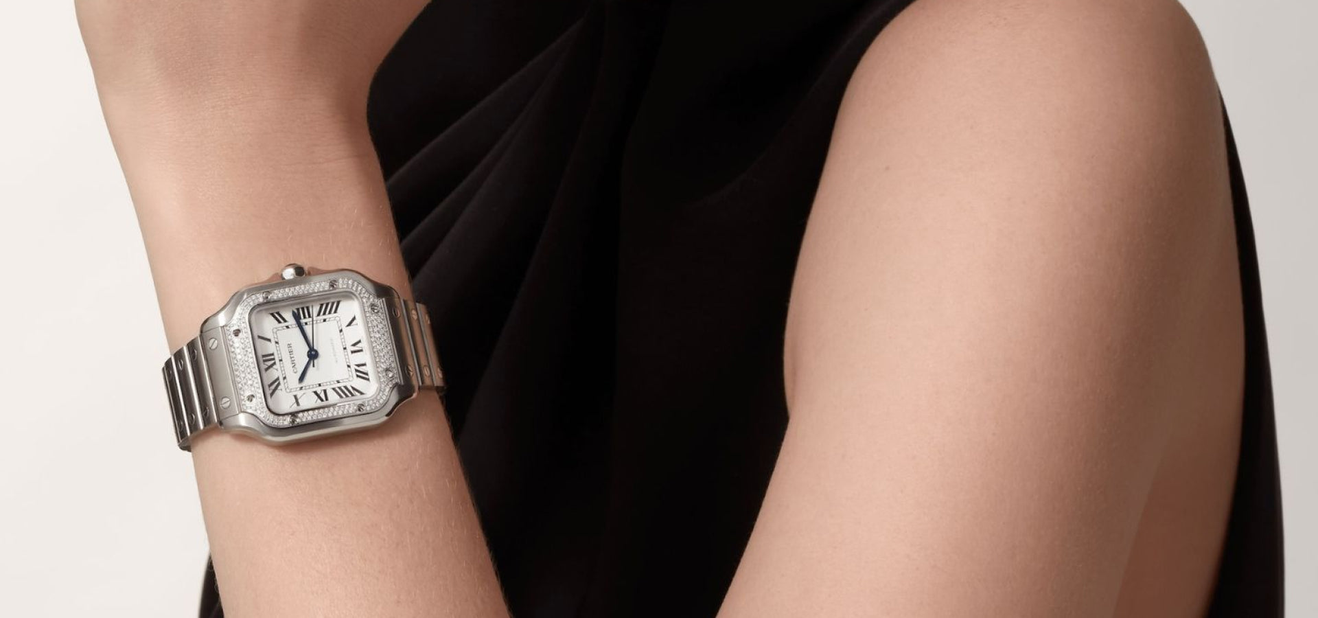 Montre santos de cartier