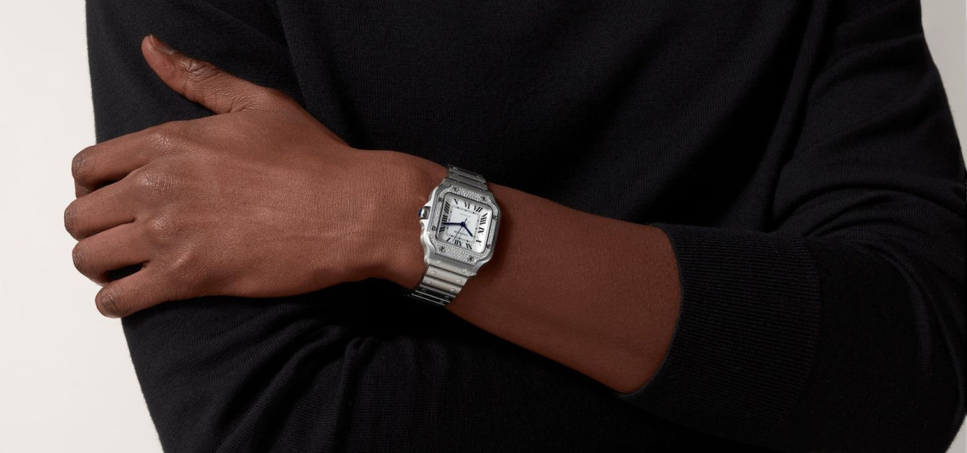 Montre santos de cartier