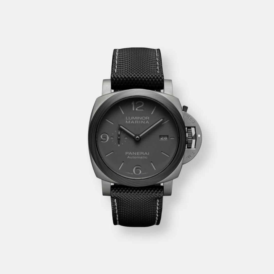 Montre luminor marina