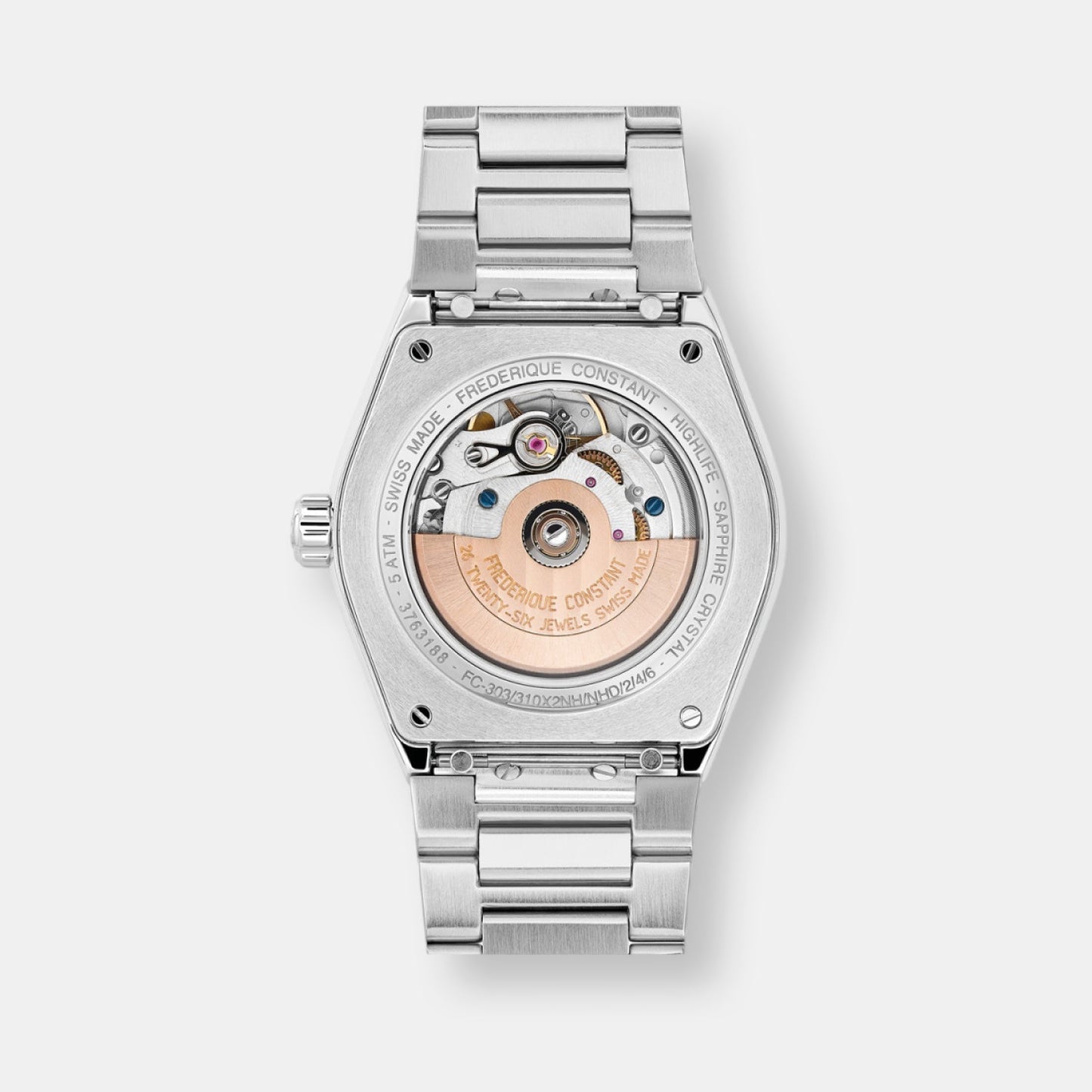 Montre highlife ladies automatic