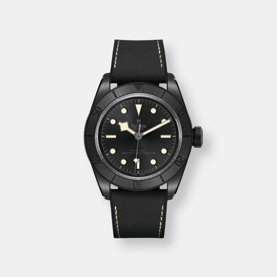 Montre black bay ceramic