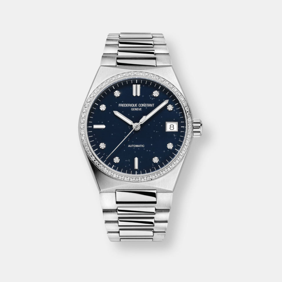 Montre highlife ladies automatic sparkling