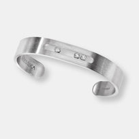 Bracelet bangle move titanium naturel