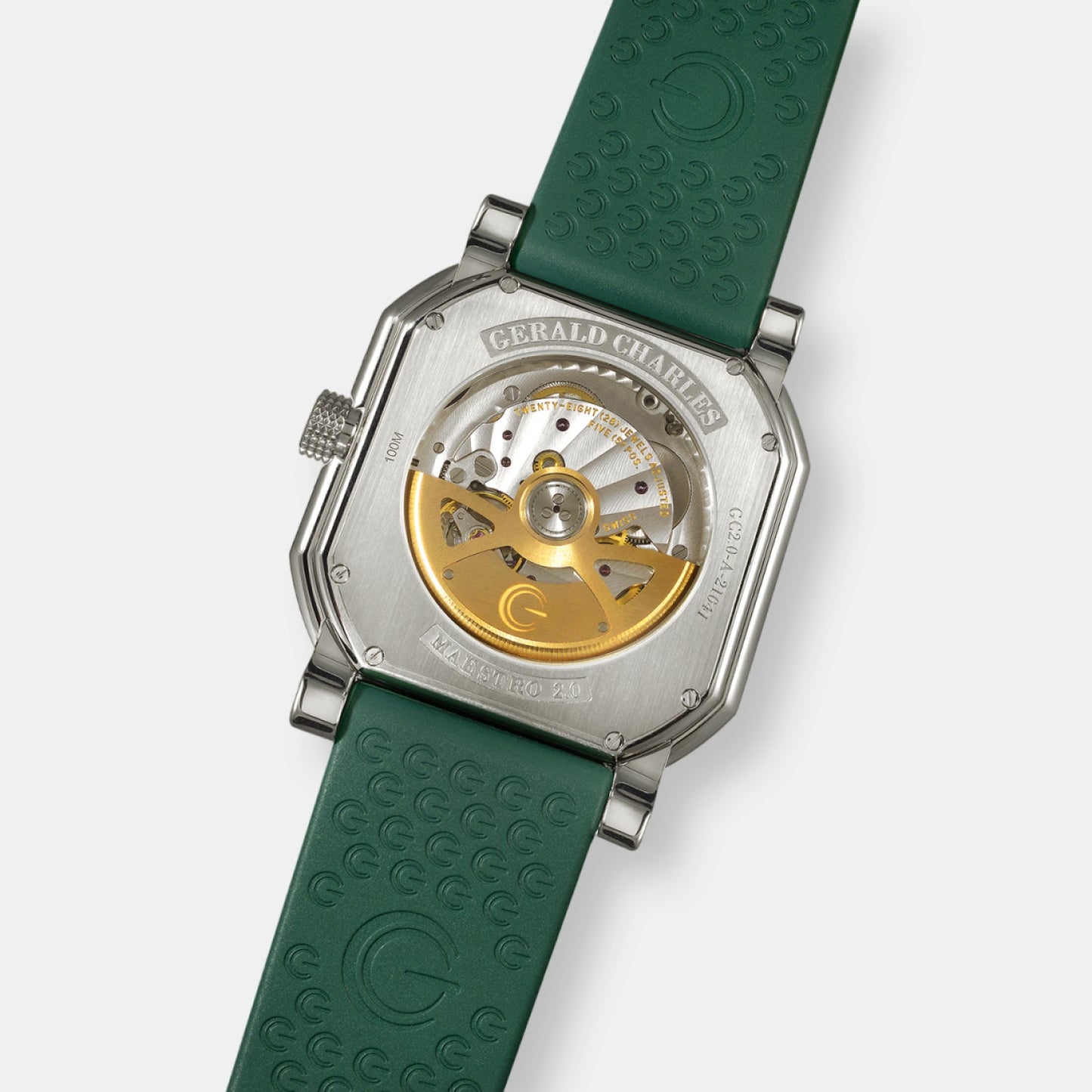 Montre maestro 2.0