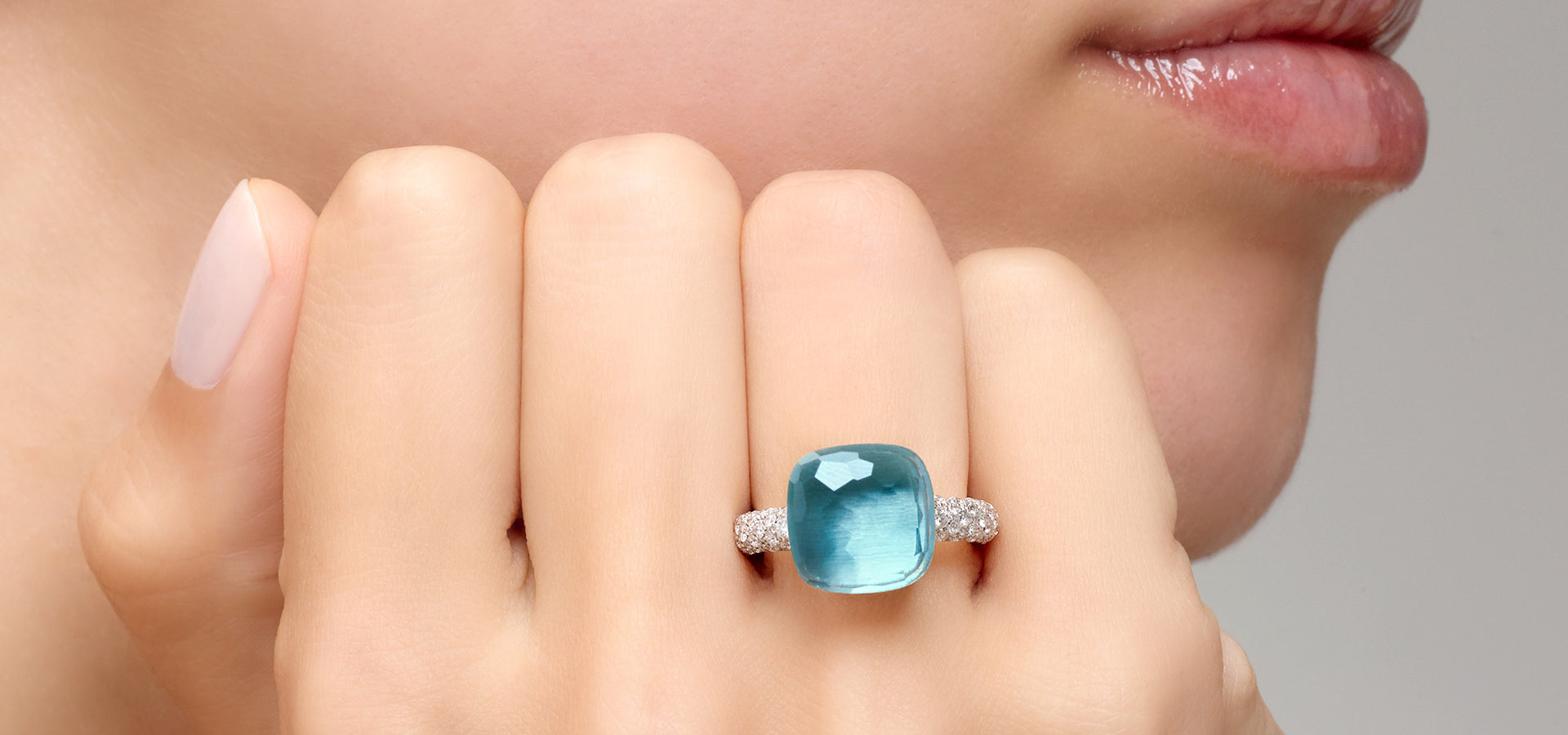 Bague nudo