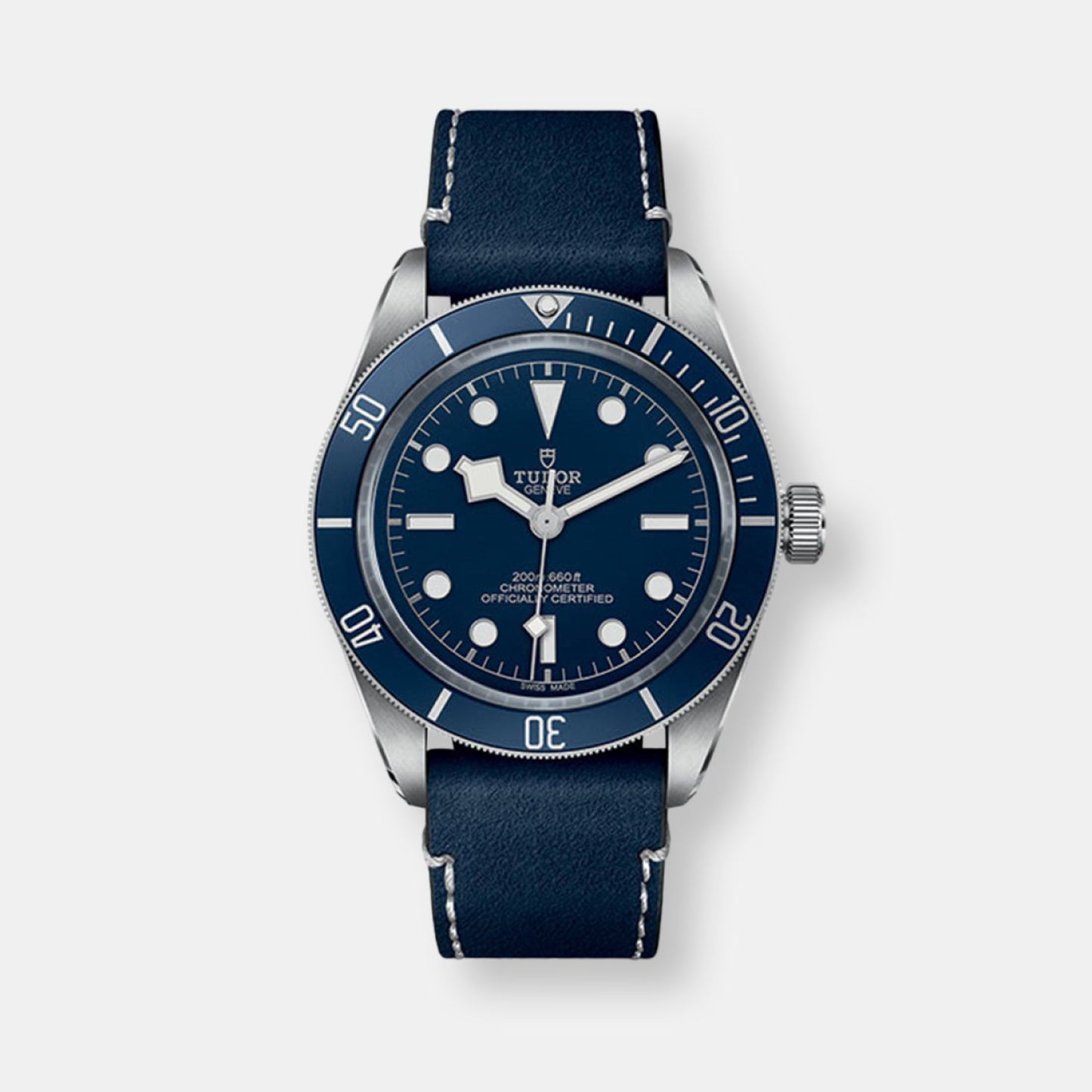 Montre black bay 58