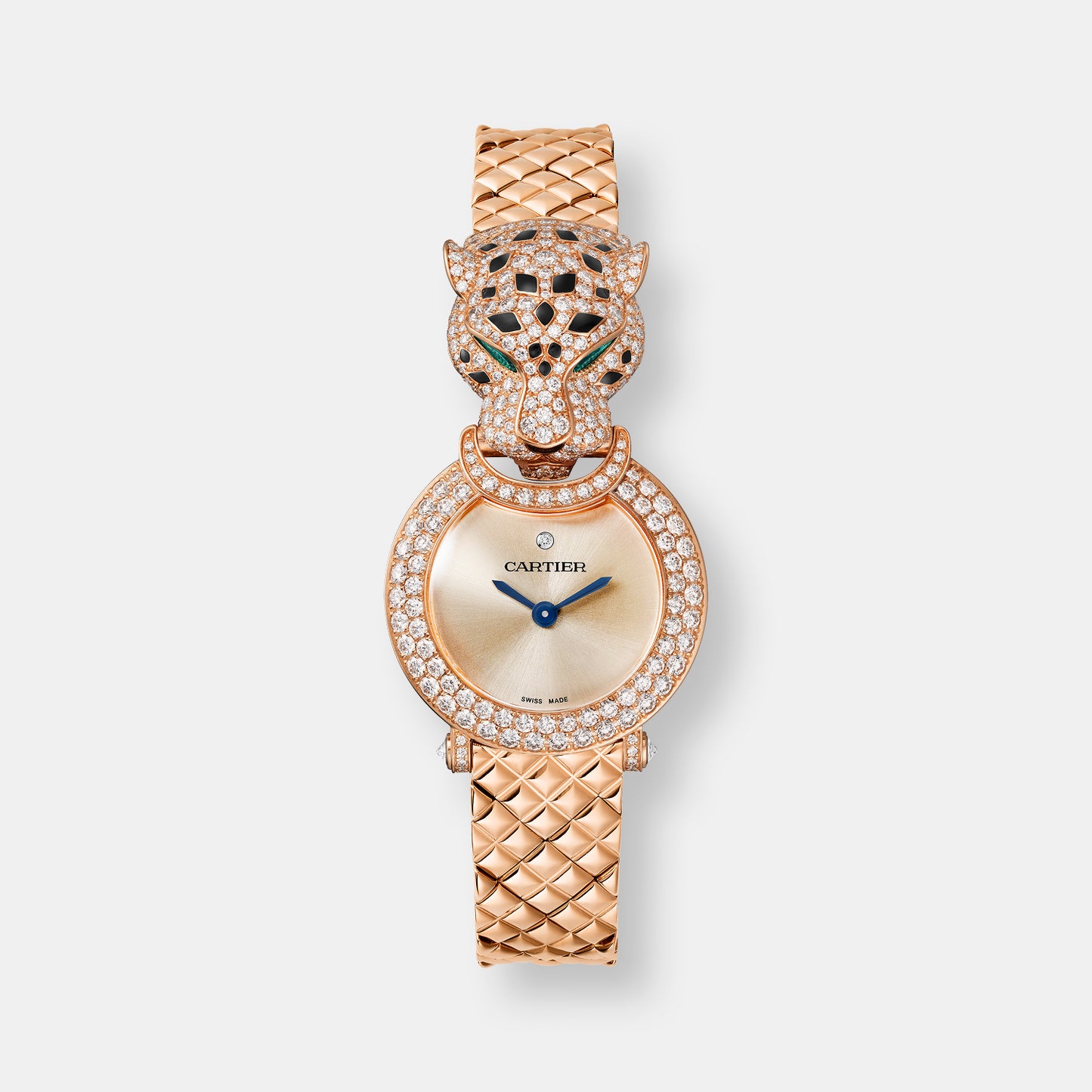 Montre la panthère de cartier