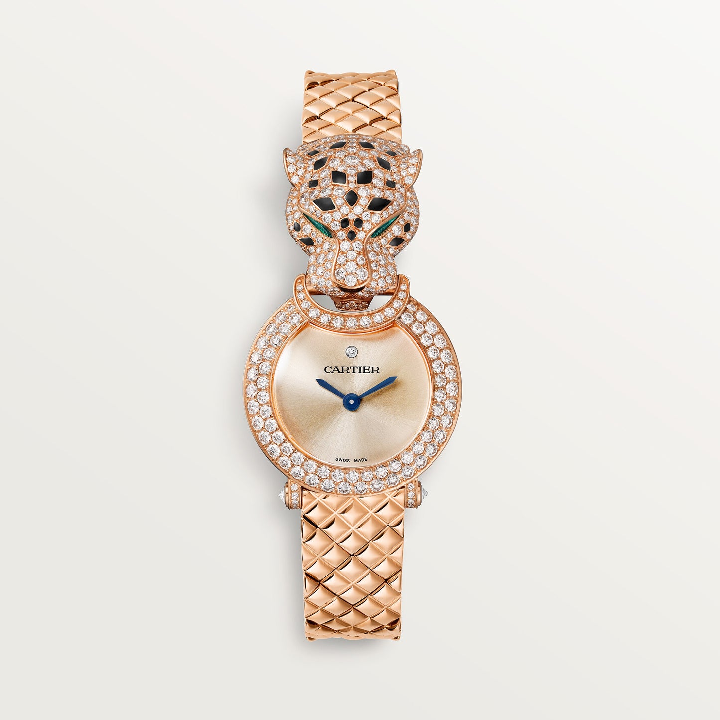 Montre la panthère de cartier